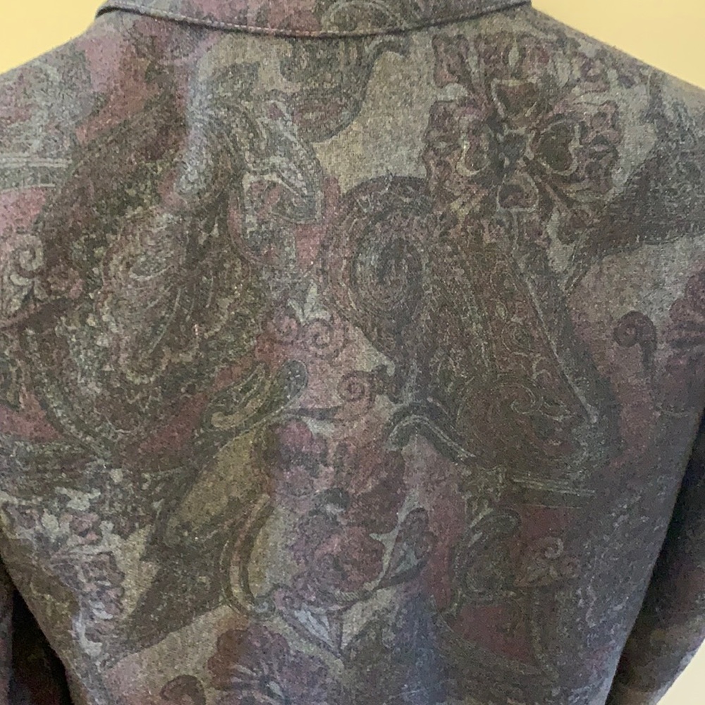Vintage Wool Jacket - Picture 4 of 5